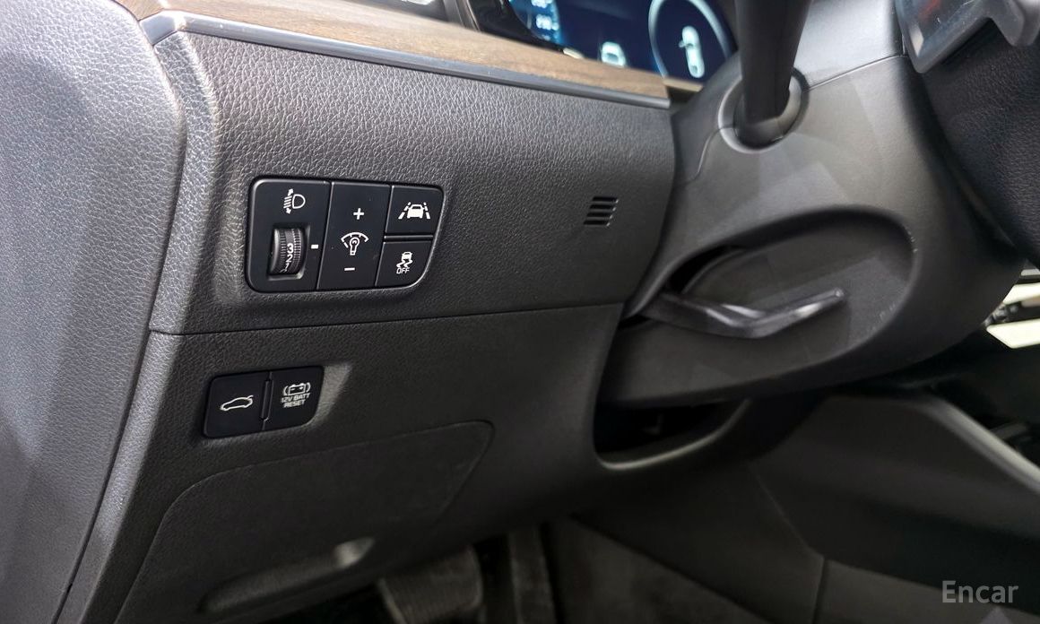 2022 Kia K5 III Noblesse с пробегом 40 659 км