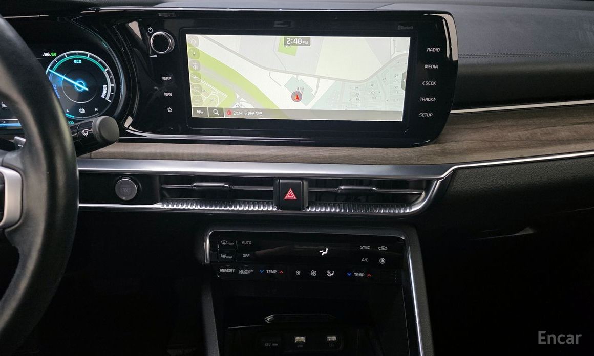 2022 Kia K5 III Noblesse с пробегом 40 659 км
