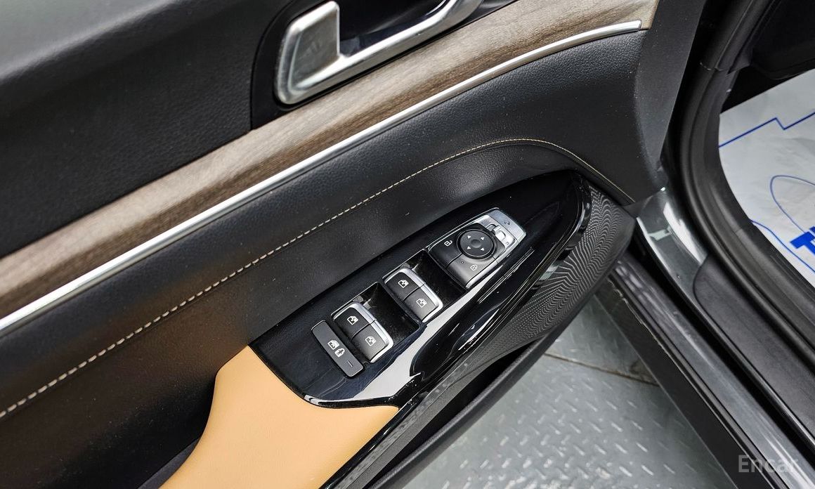 2022 Kia K5 III Noblesse с пробегом 86 959 км