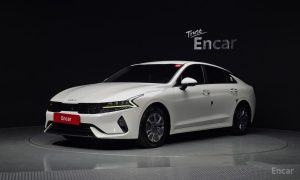 2022 Kia K5 III Trendy с пробегом 112 570 км