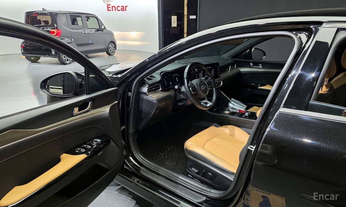 2021 Kia K5 III Noblesse с пробегом 137 077 км