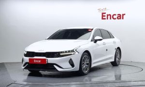 2022 Kia K5 III Prestige с пробегом 118 420 км