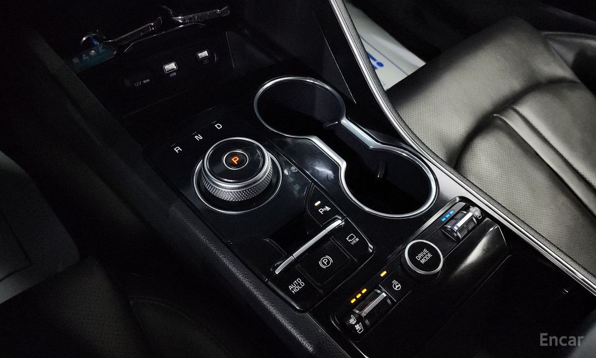 2022 Kia K5 III Prestige с пробегом 57 103 км