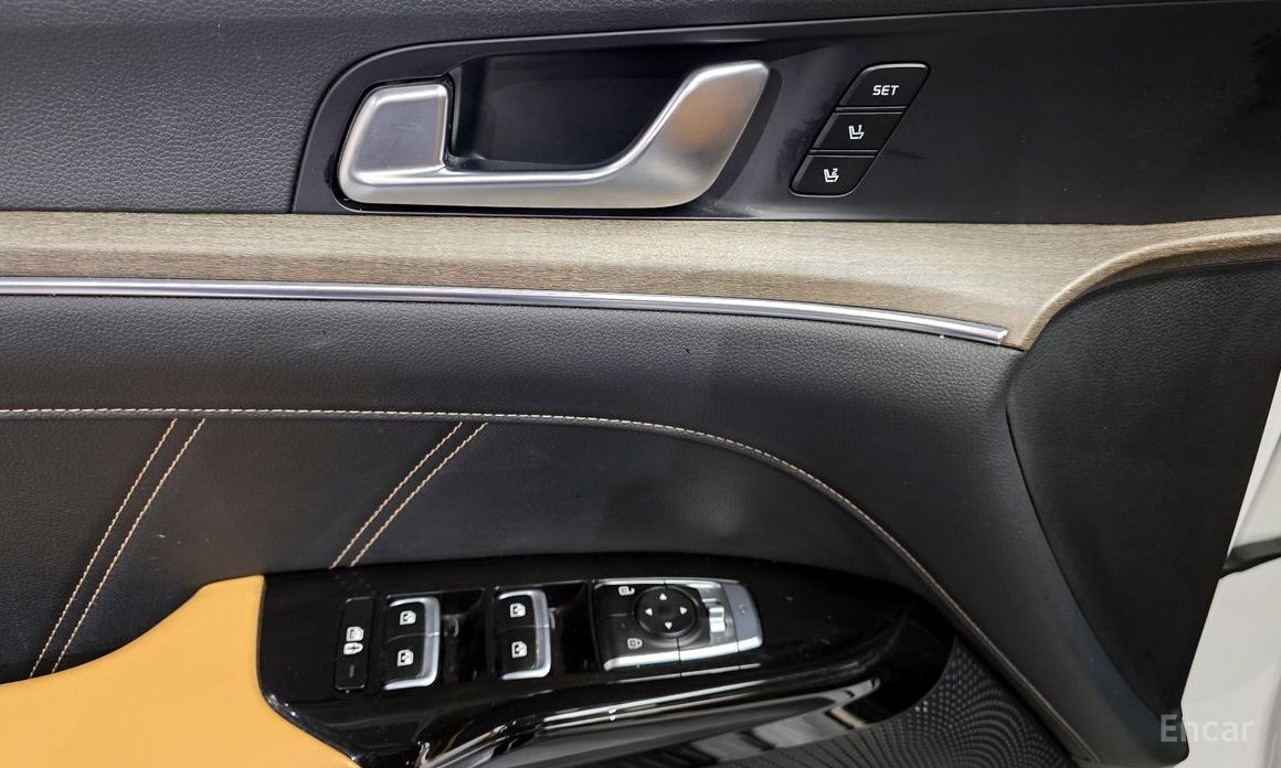 2022 Kia K5 III Signature с пробегом 57 245 км