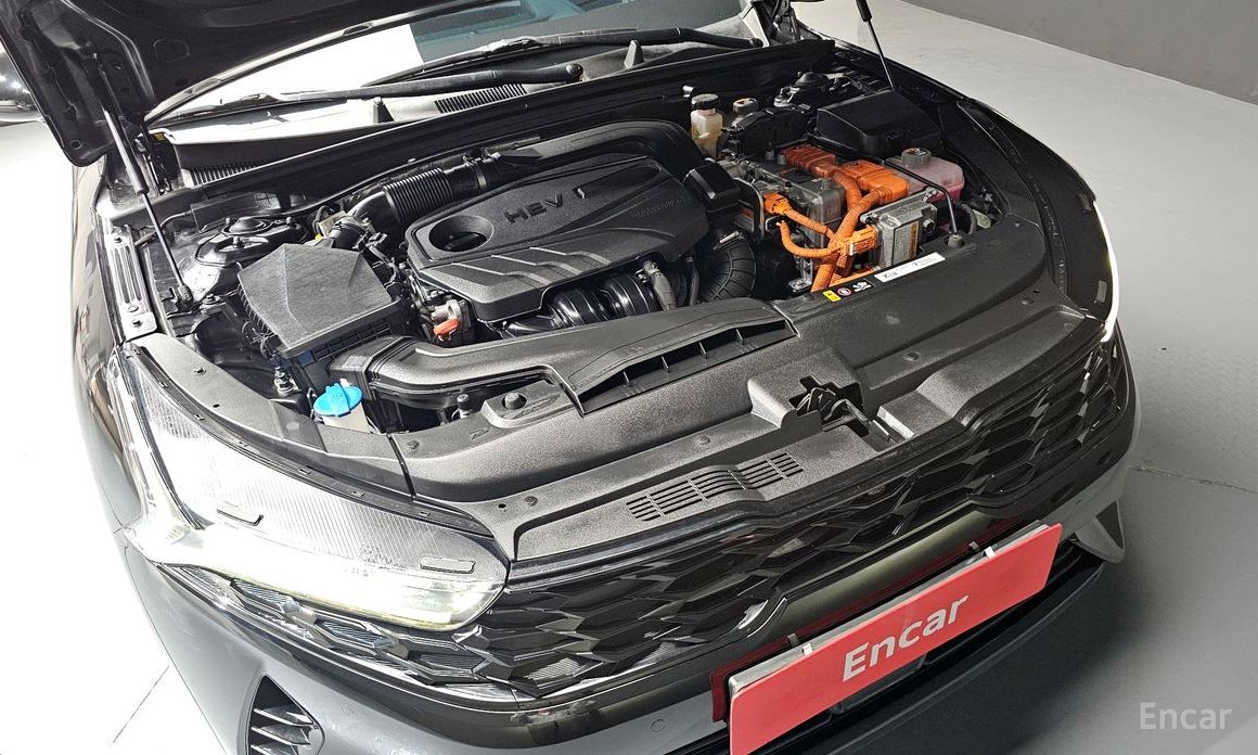 2022 Kia K5 III Noblesse с пробегом 86 181 км