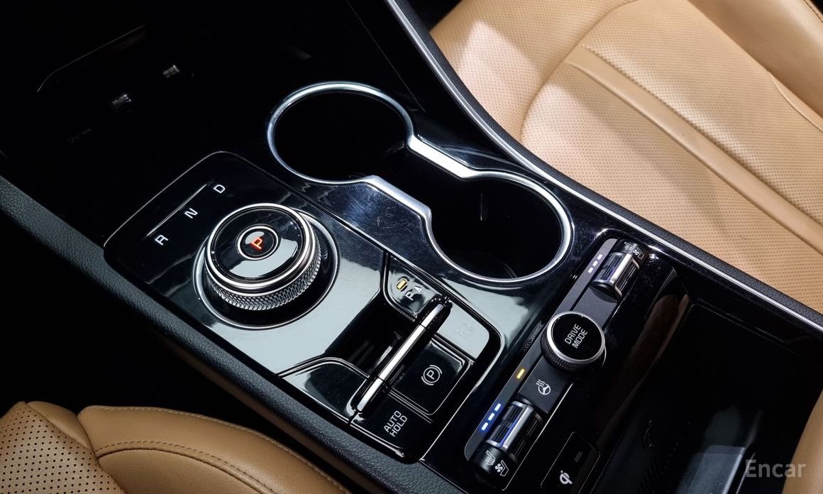 2022 Kia K5 III Prestige с пробегом 118 420 км
