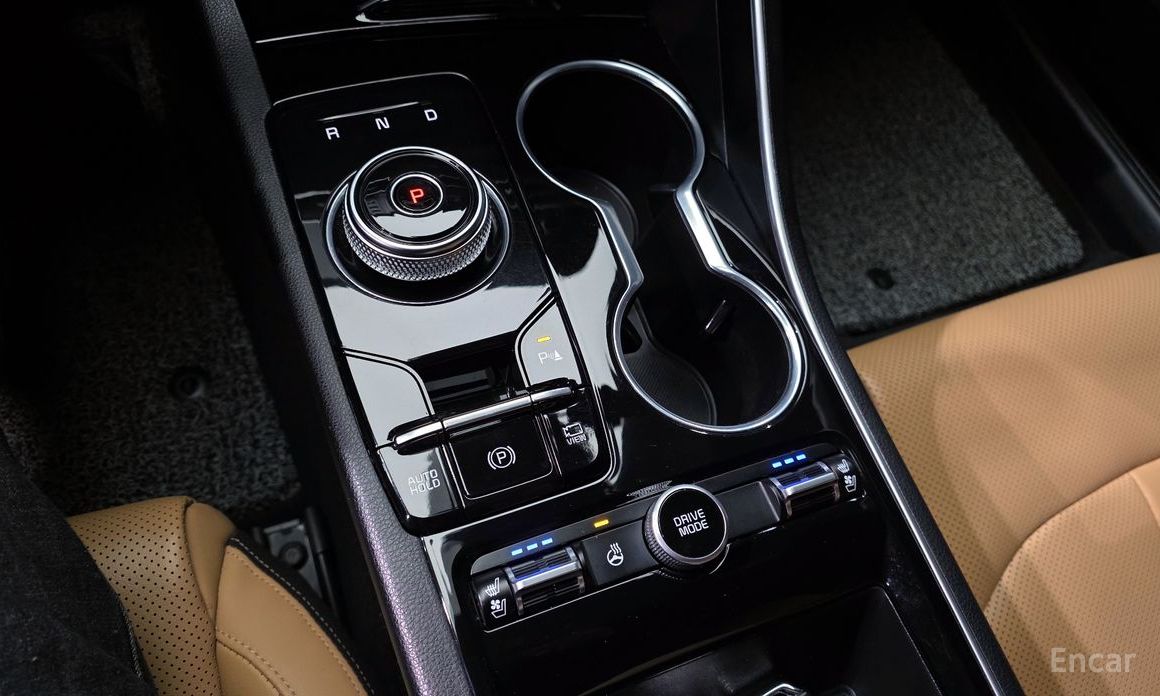2022 Kia K5 III Prestige с пробегом 154 065 км