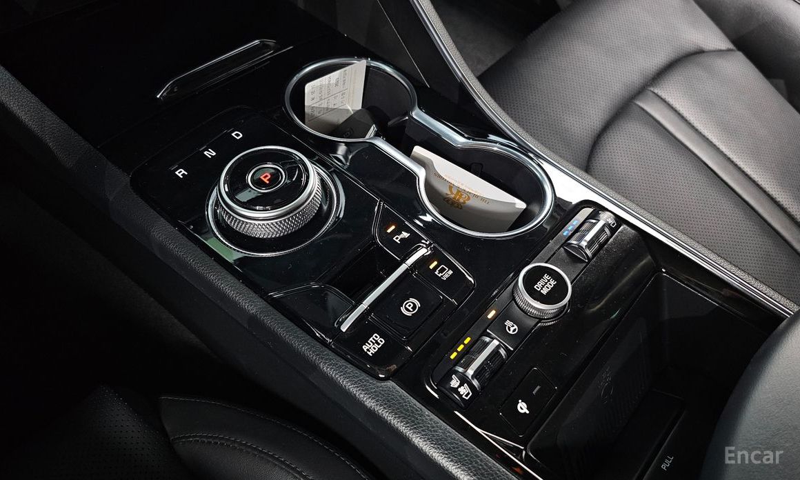 2022 Kia K5 III Noblesse с пробегом 57 076 км