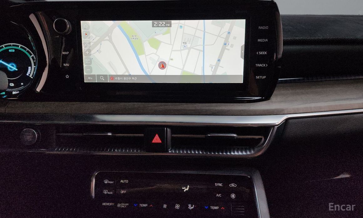 2022 Kia K5 III Signature с пробегом 80 404 км