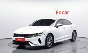 2021 Kia K5 III Noblesse с пробегом 135 428 км