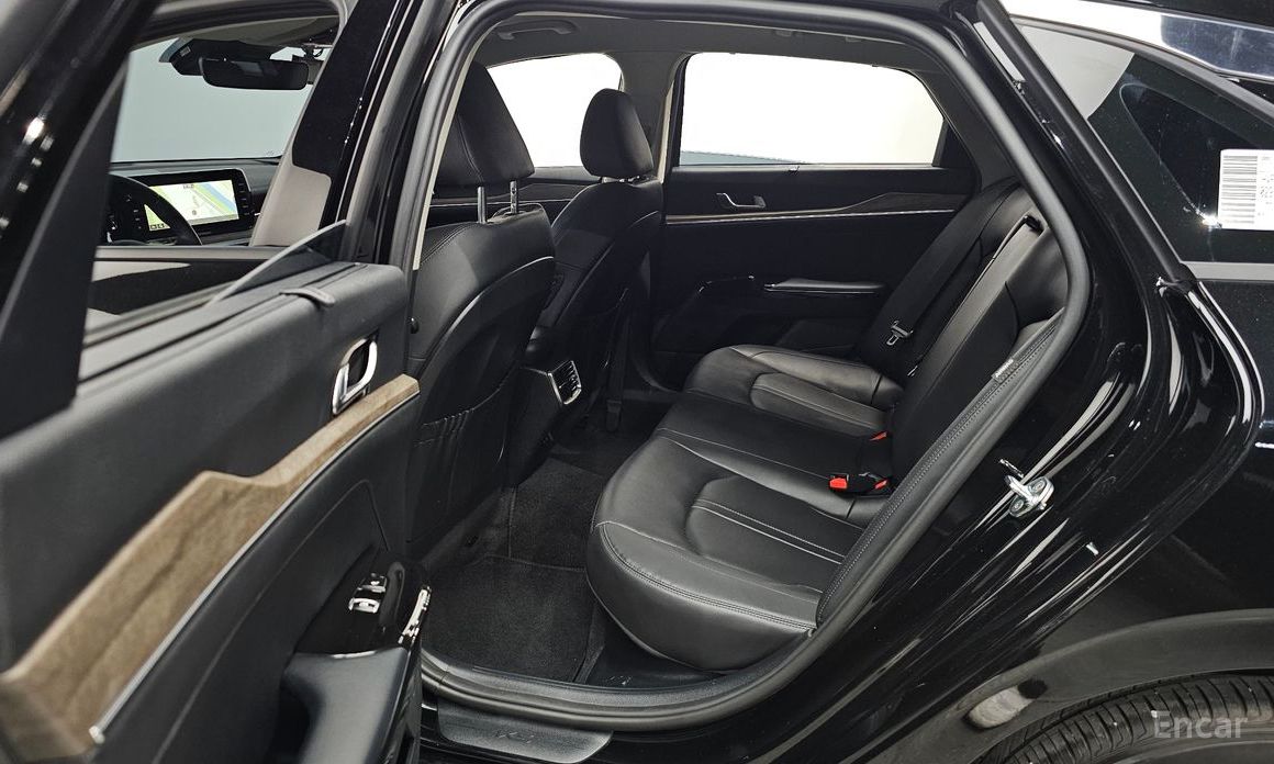 2022 Kia K5 III Noblesse с пробегом 57 076 км