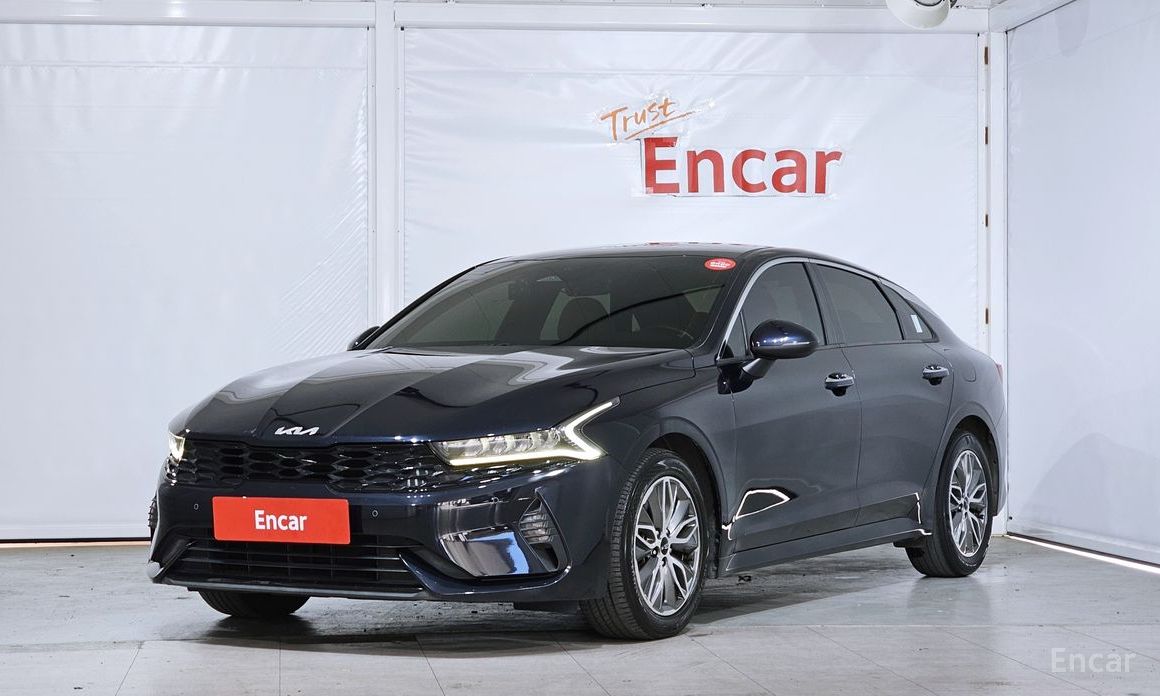 2021 Kia K5 III Prestige с пробегом 144 099 км