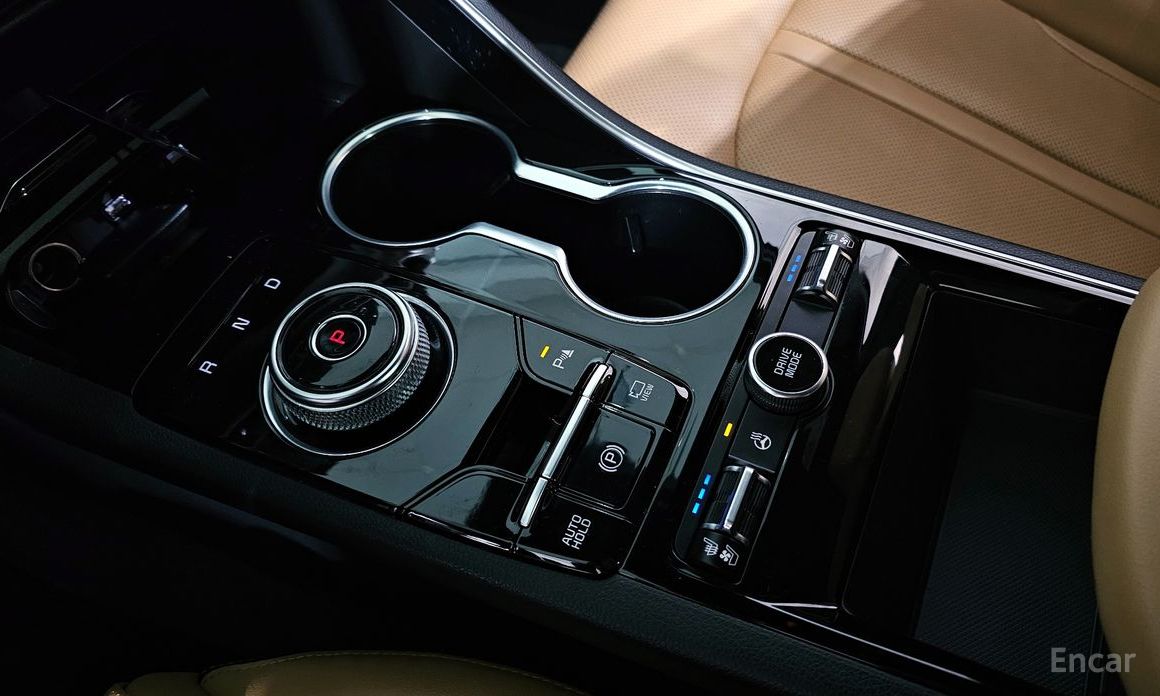 2021 Kia K5 III Prestige с пробегом 144 099 км
