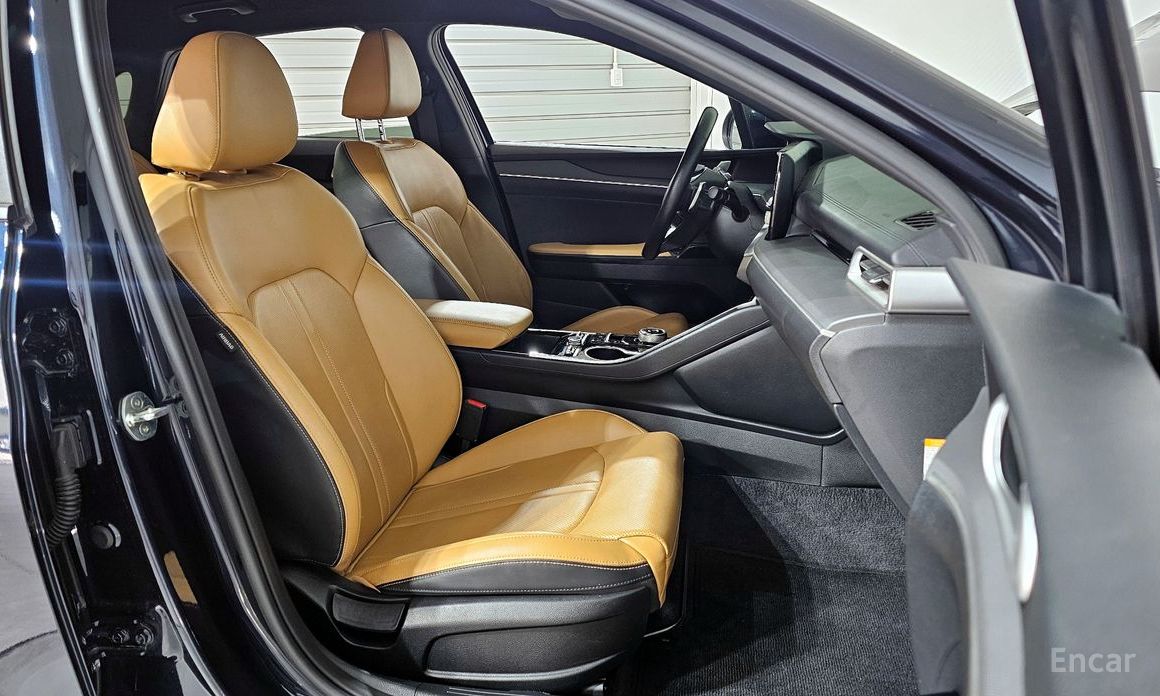 2021 Kia K5 III Prestige с пробегом 144 099 км
