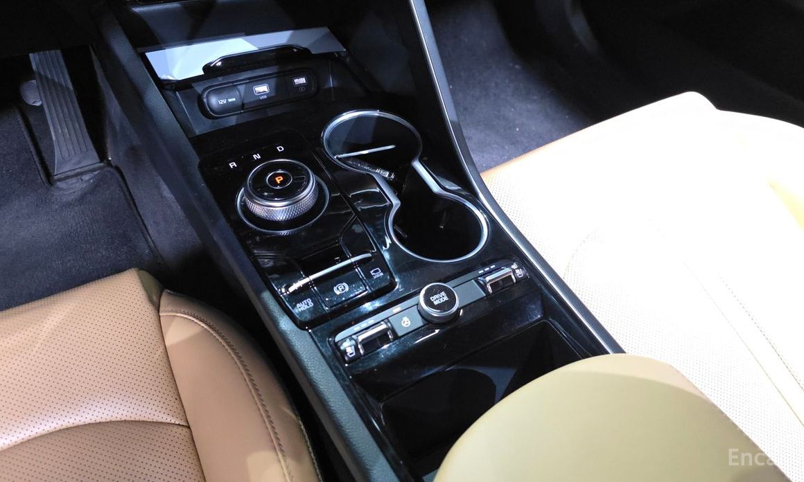 2021 Kia K5 III Prestige с пробегом 61 715 км