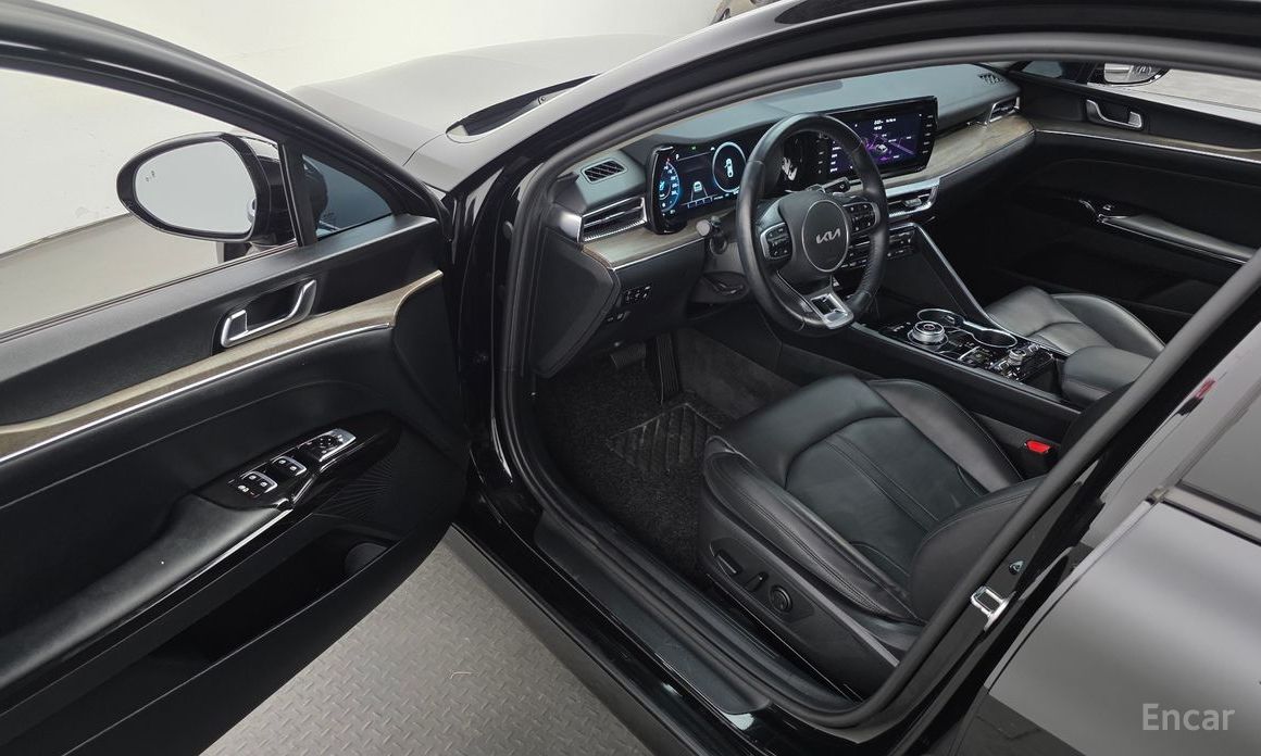 2022 Kia K5 III Noblesse с пробегом 65 459 км