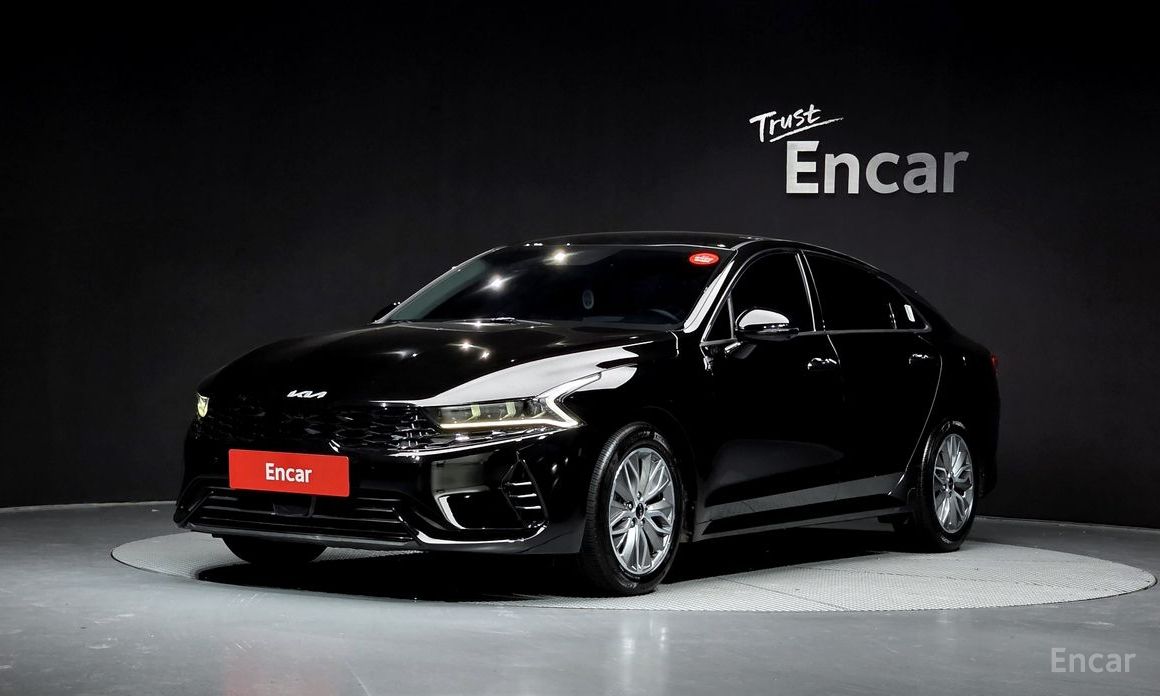 2022 Kia K5 III Noblesse с пробегом 77 311 км