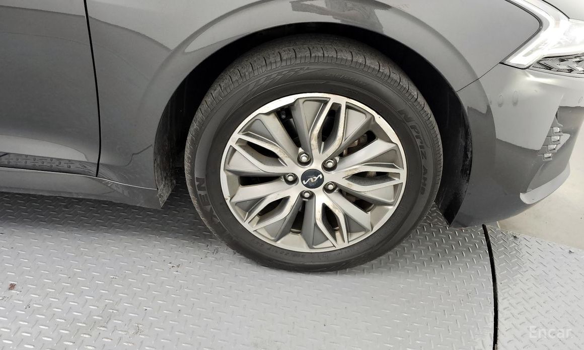 2022 Kia K5 III Prestige с пробегом 154 904 км