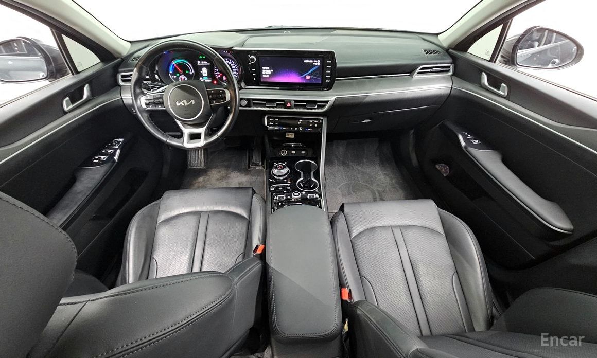 2022 Kia K5 III Prestige с пробегом 154 904 км