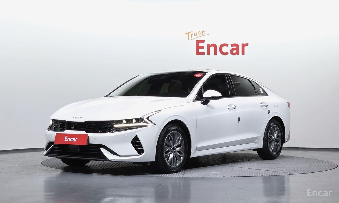 2022 Kia K5 III Noblesse с пробегом 59 736 км