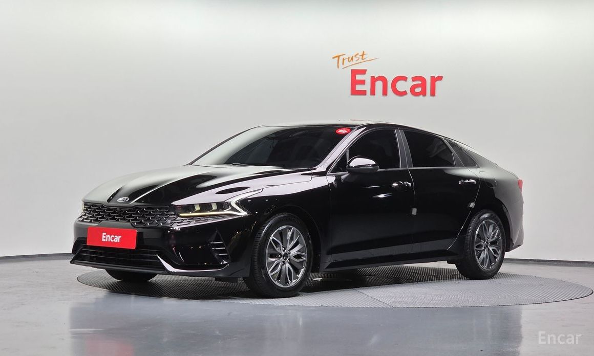 2021 Kia K5 III Noblesse с пробегом 96 077 км