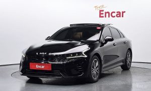 2022 Kia K5 III Noblesse с пробегом 87 747 км