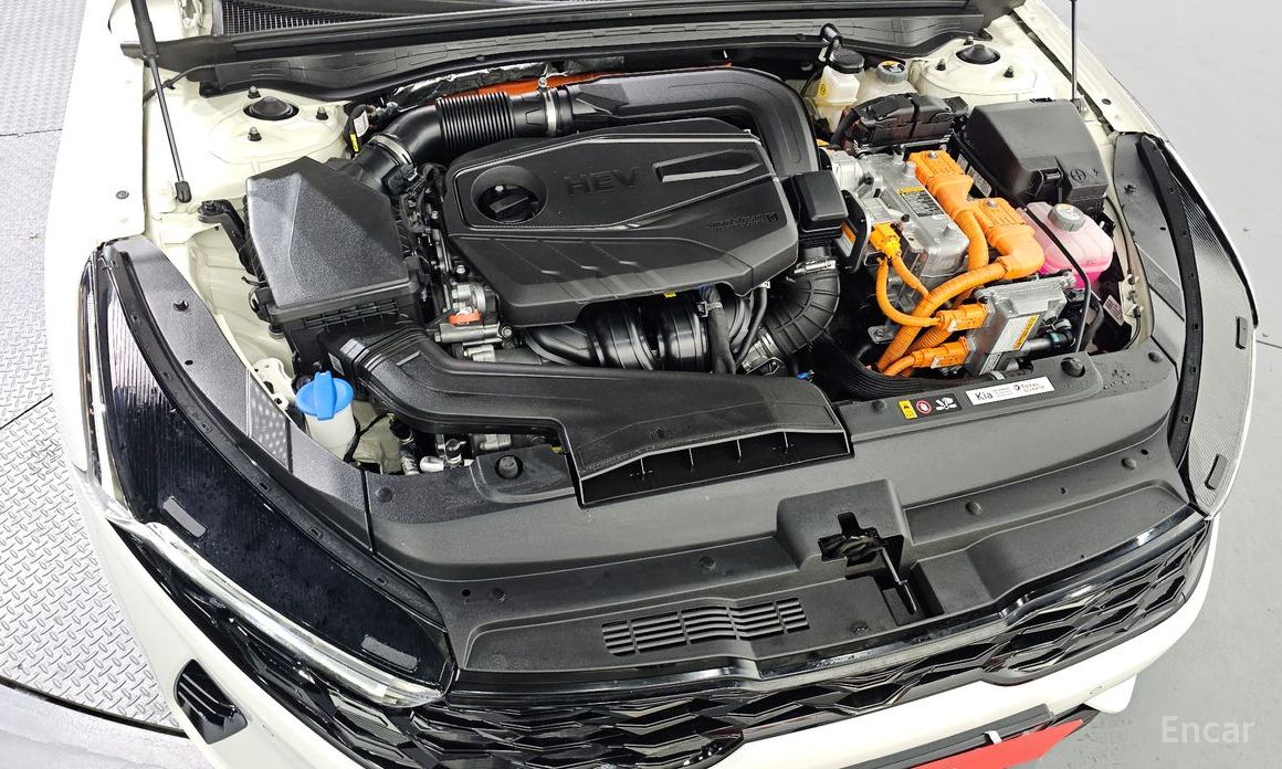 2022 Kia K5 III Noblesse с пробегом 59 736 км