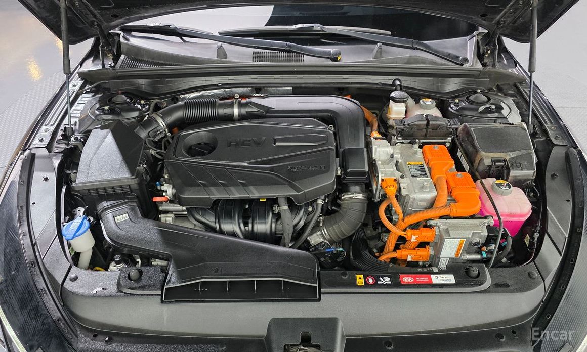 2021 Kia K5 III Noblesse с пробегом 96 077 км