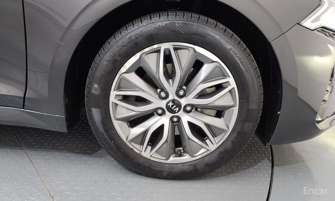 2021 Kia K5 III Noblesse с пробегом 100 677 км
