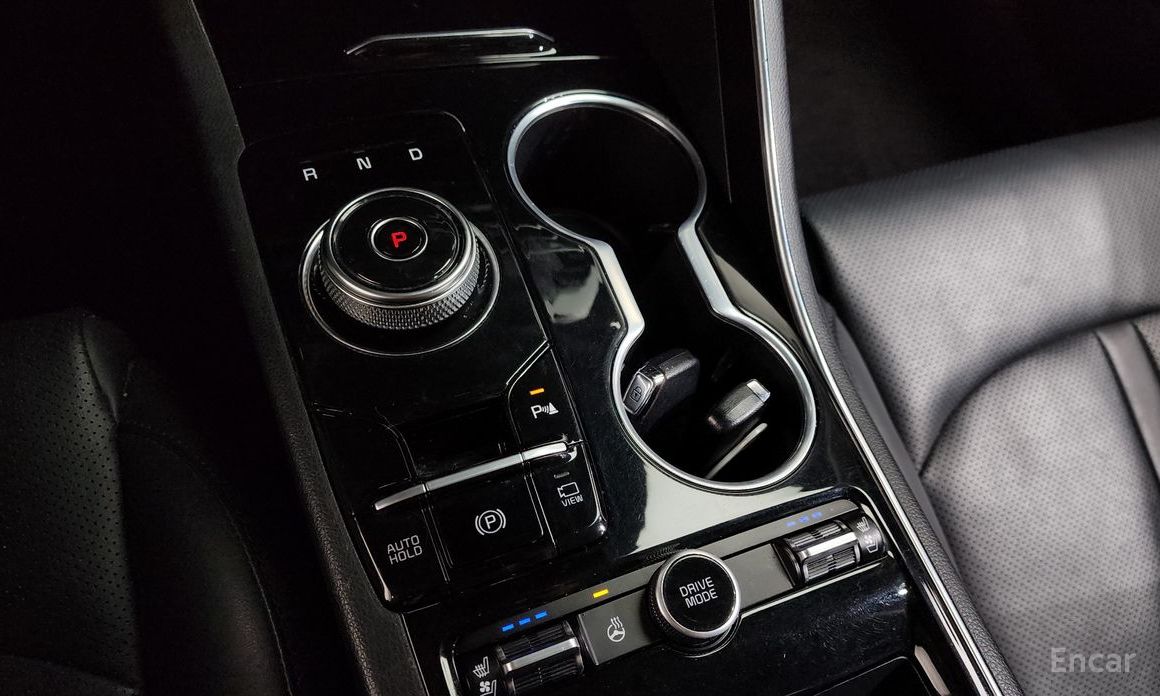 2021 Kia K5 III Noblesse с пробегом 100 677 км