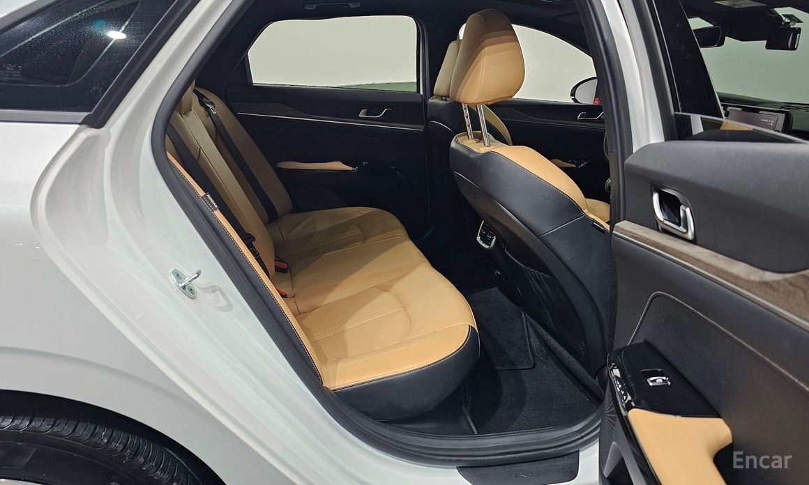 2022 Kia K5 III Noblesse с пробегом 59 736 км