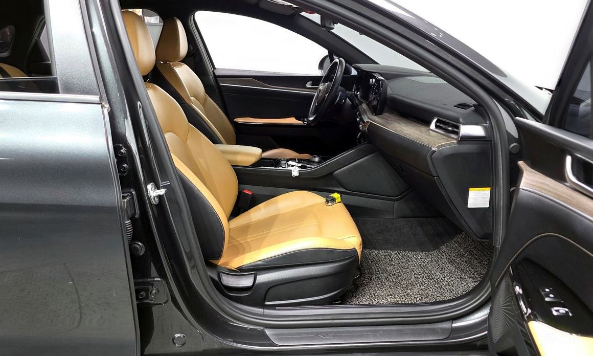 2022 Kia K5 III Noblesse с пробегом 51 891 км