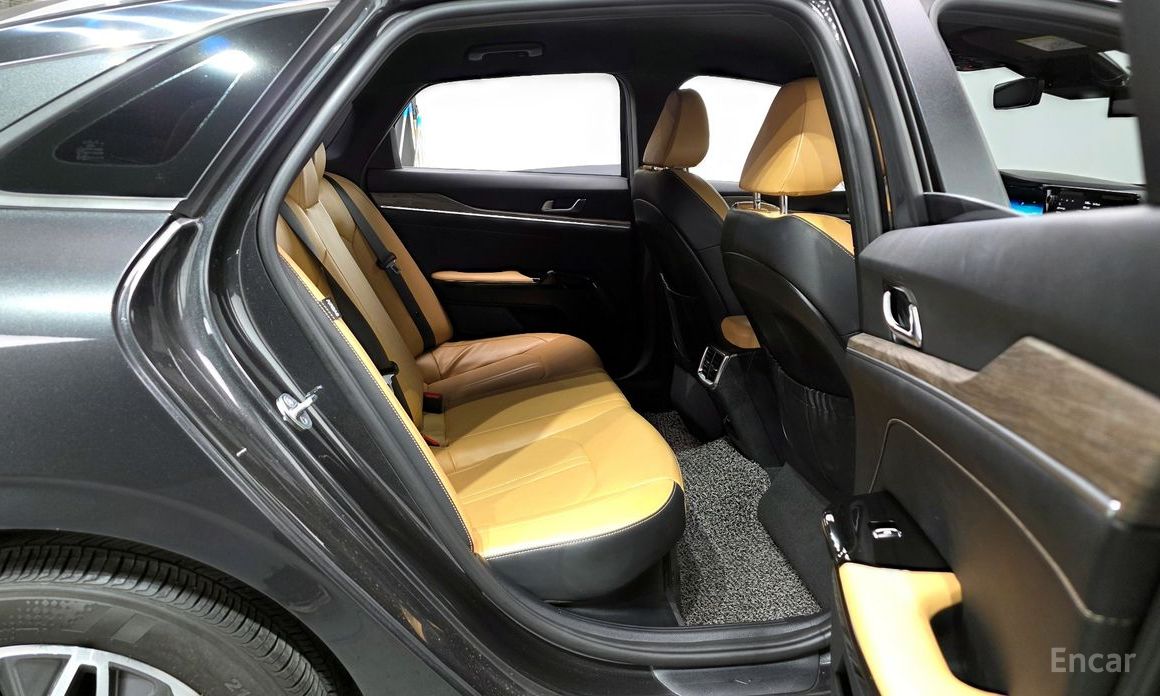 2022 Kia K5 III Noblesse с пробегом 51 891 км