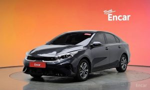 2022 Kia K3 II Рестайлинг 1.6 Prestige с пробегом 57 766 км