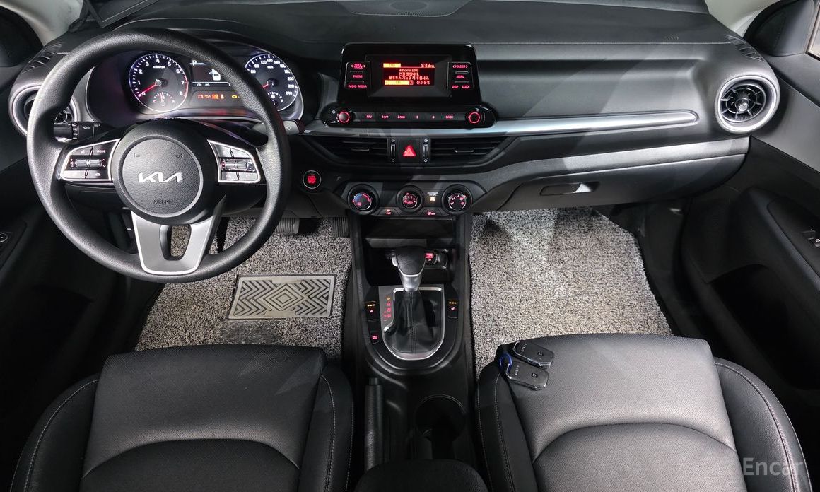 2022 Kia K3 II Рестайлинг 1.6 Trendy с пробегом 70 991 км