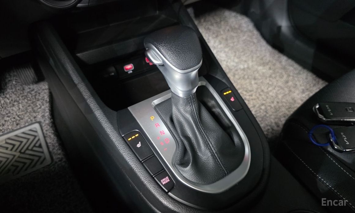2022 Kia K3 II Рестайлинг 1.6 Trendy с пробегом 70 991 км
