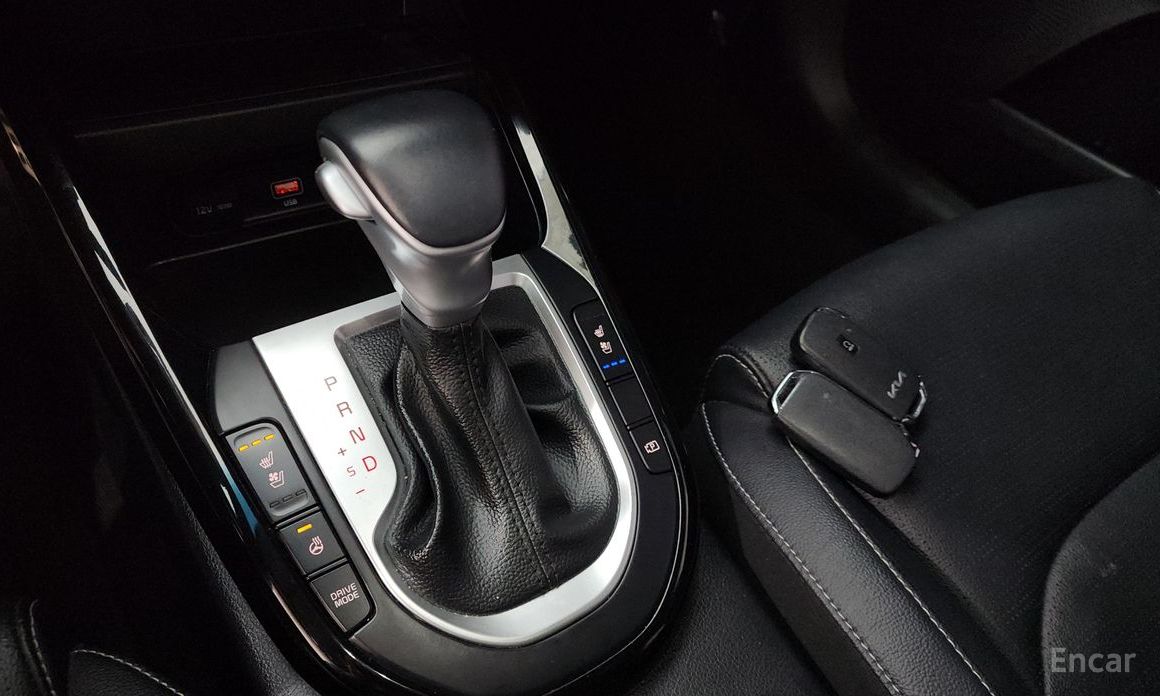 2022 Kia K3 II Рестайлинг 1.6 Prestige с пробегом 39 847 км