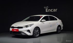 2022 Kia K3 II Рестайлинг 1.6 Prestige с пробегом 74 047 км