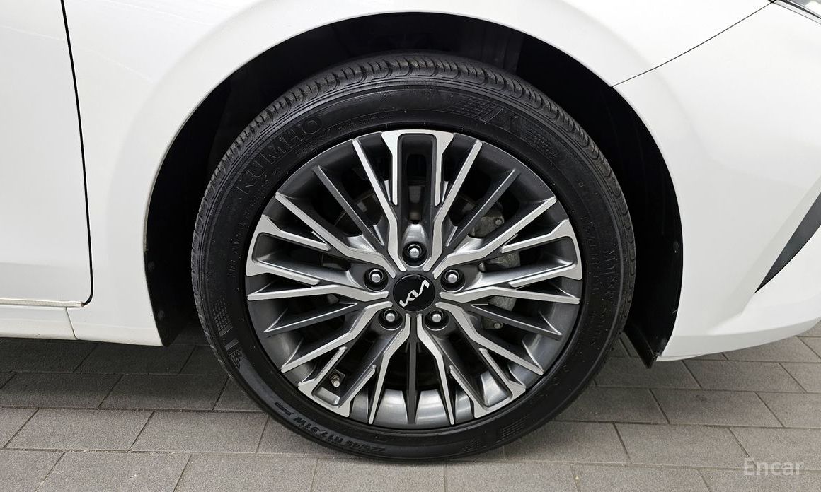 2021 Kia K3 II Рестайлинг 1.6 Trendy с пробегом 93 062 км