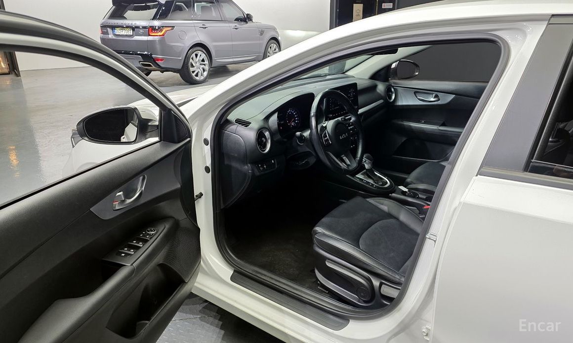 2022 Kia K3 II Рестайлинг 1.6 Prestige с пробегом 74 047 км