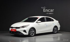 2022 Kia K3 II Рестайлинг 1.6 Trendy с пробегом 72 251 км