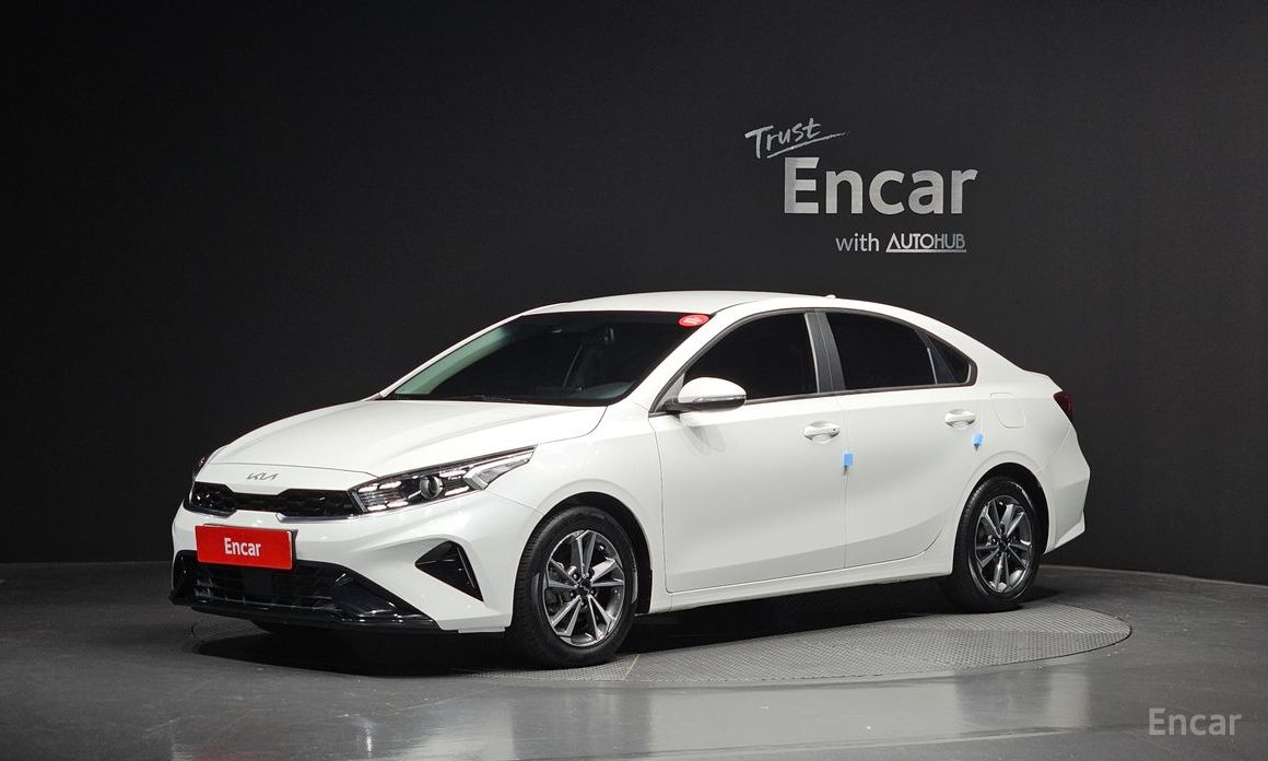 2022 Kia K3 II Рестайлинг 1.6 Trendy с пробегом 72 251 км
