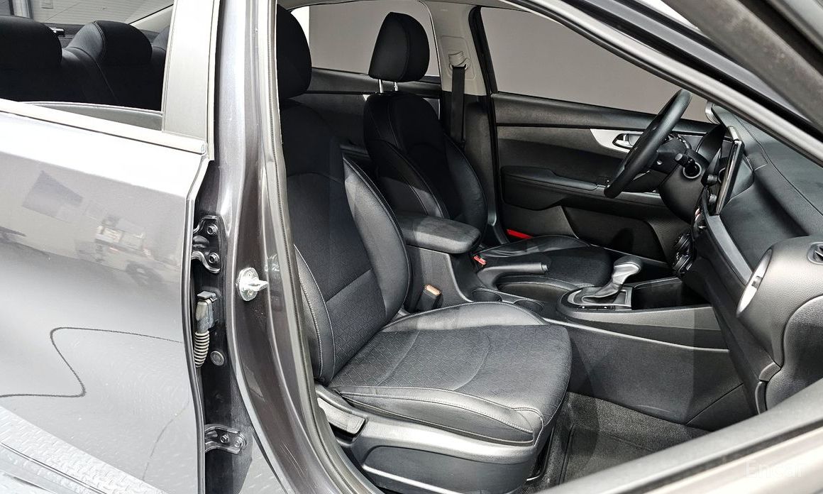 2021 Kia K3 II Рестайлинг 1.6 Trendy с пробегом 80 532 км