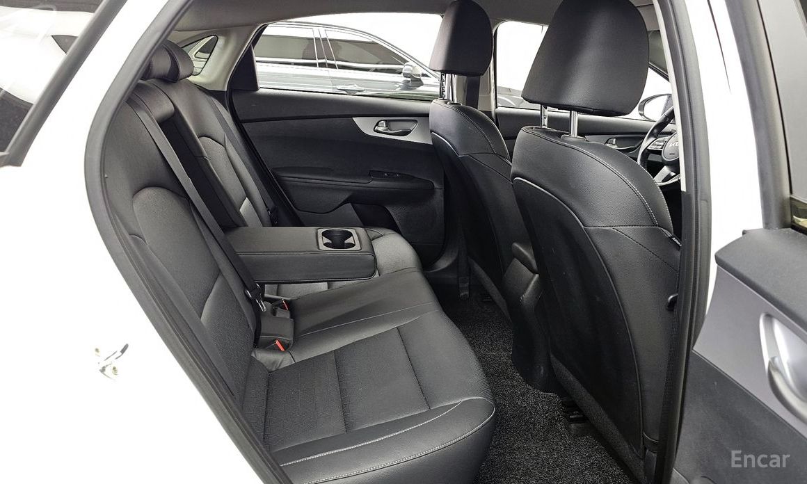 2021 Kia K3 II Рестайлинг 1.6 Trendy с пробегом 93 062 км