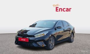 2022 Kia K3 II Рестайлинг 1.6 Noblesse с пробегом 55 447 км