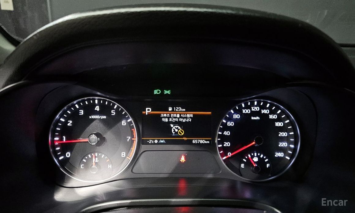 2022 Kia K3 II Рестайлинг 1.6 Trendy с пробегом 65 780 км