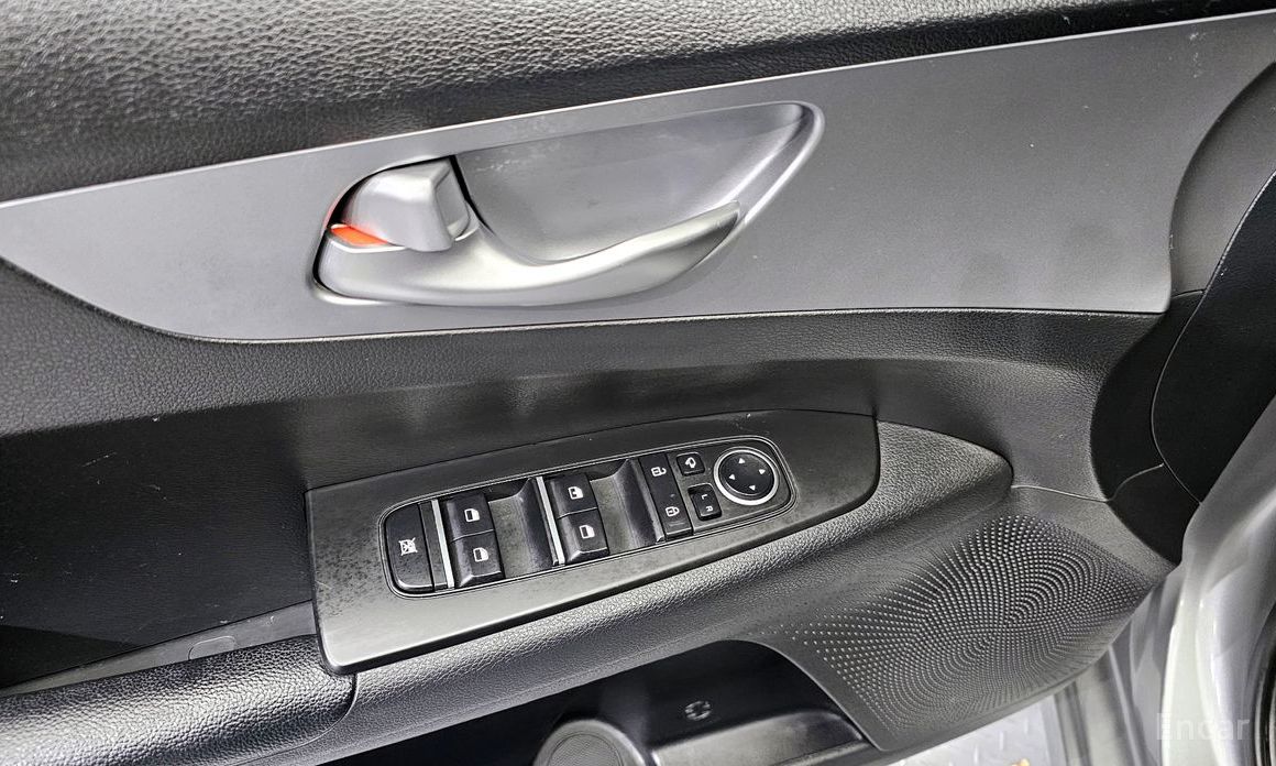2022 Kia K3 II Рестайлинг 1.6 Trendy с пробегом 65 780 км