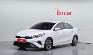 2021 Kia K3 II Рестайлинг 1.6 Prestige с пробегом 85 094 км