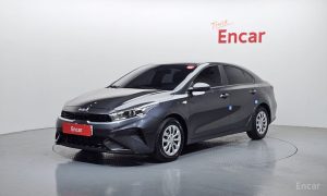2021 Kia K3 II Рестайлинг 1.6 Trendy с пробегом 101 084 км