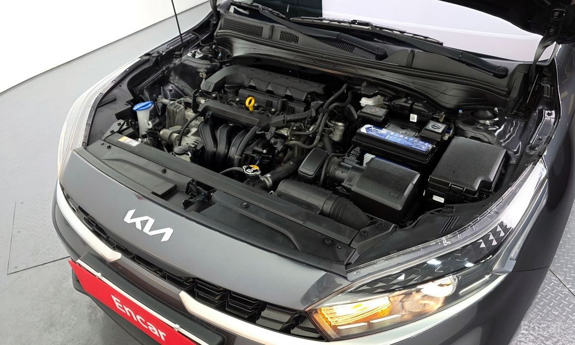 2021 Kia K3 II Рестайлинг 1.6 Trendy с пробегом 85 581 км